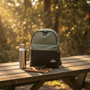 Mochila Quiksilver Small Everyday Verde/Negro