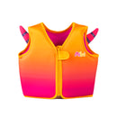 Chaleco Mibi Kids Monsters Neo Pink 3 a 6 años