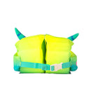 Flotador Mibi Kids Monters Neo Green 2- 3 años