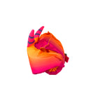 Flotador Mibi Kids Bubble Neo Pink 2- 3 años