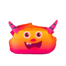 Flotador Mibi Kids Bubble Neo Pink 2- 3 años