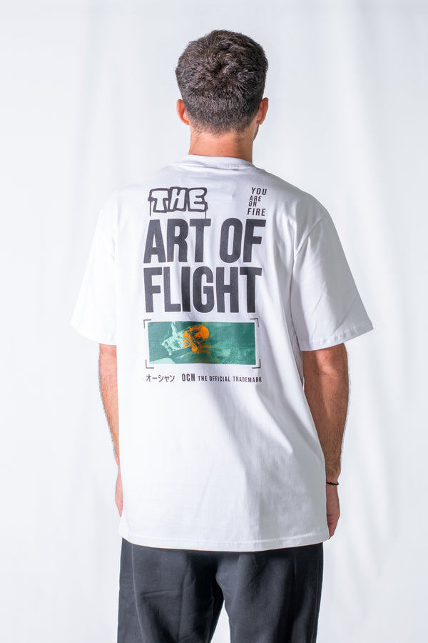 Remera Ocn H Premium Blanco E2