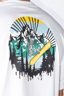 Remera Hombre Ocn Premium Blanco F2