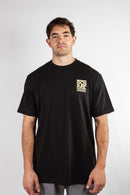 Remera Ocn H Premium Negro L3