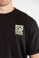 Remera Ocn H Premium Negro L3