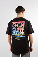 Remera Ocn H Premium Negro L3