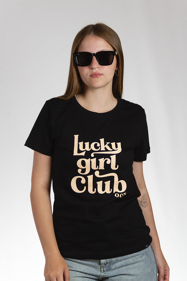 Remera Ocn Mujer Cassie Negro(H8)