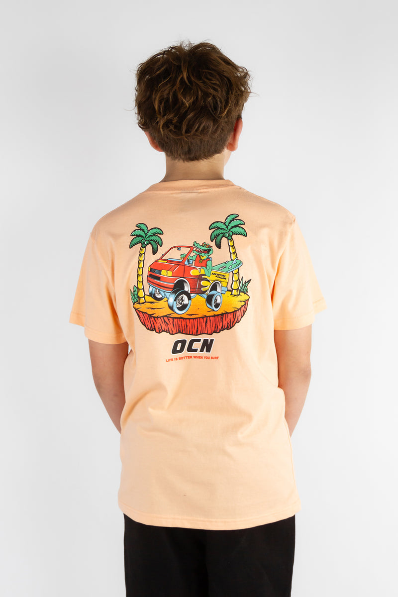 Remera Ocn Kids Premium