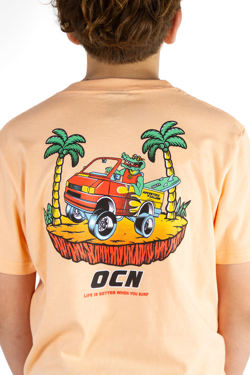 Remera Ocn Kids Premium