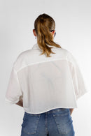 Camisa Ocn M Lina Blanco  (V8)