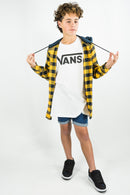 Camisa Ocn Kids Dublin Amarillo (Producto Outlet)