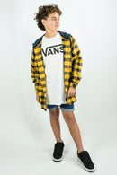 Camisa Ocn Kids Dublin Amarillo (Producto Outlet)