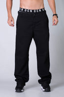 Pantalon Ocn H Rg Rely Negro
