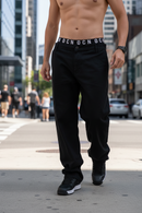 Pantalon Ocn Rely Negro