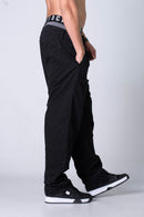 Pantalon Ocn H Rg Rely Negro