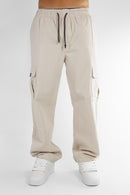 Pantalon Ocn H Cargo Chrome Crudo