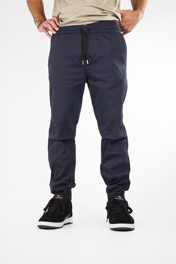 Pantalon Ocn H Columbus Azul Marino