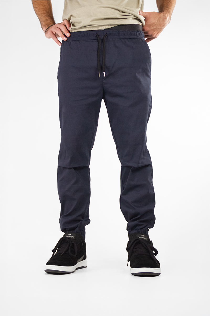 Pantalon Ocn H Columbus Azul Marino