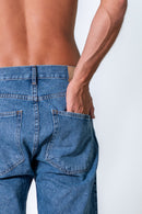 Jean Ocn H Mood Azul