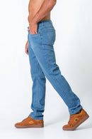 Jean Ocn H Mood Azul