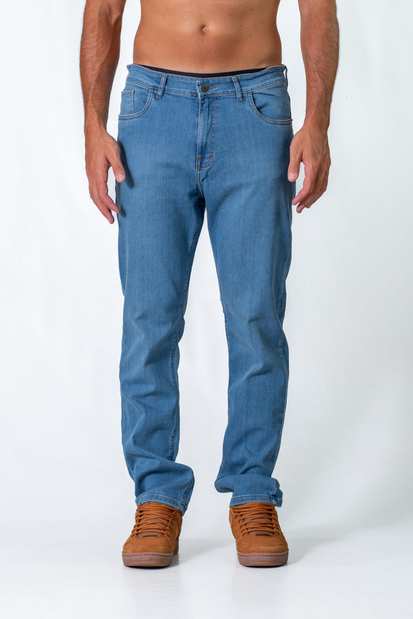 Jean Ocn H Mood Azul