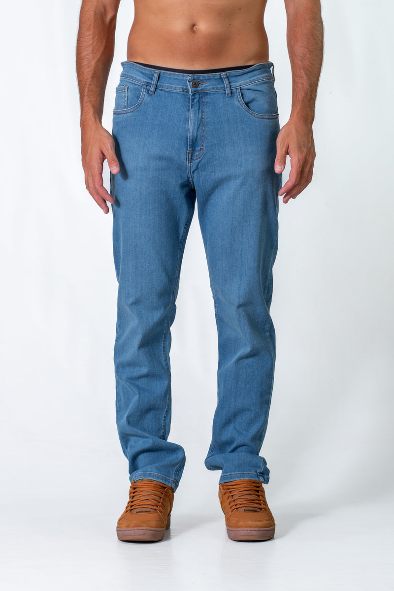 Jean Ocn H Mood Azul