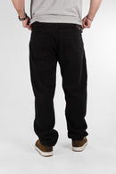 Jean Ocn H Loose Stone Black Negro