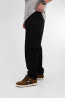 Jean Ocn H Loose Stone Black Negro