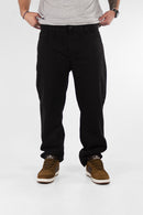 Jean Ocn H Loose Stone Black Negro