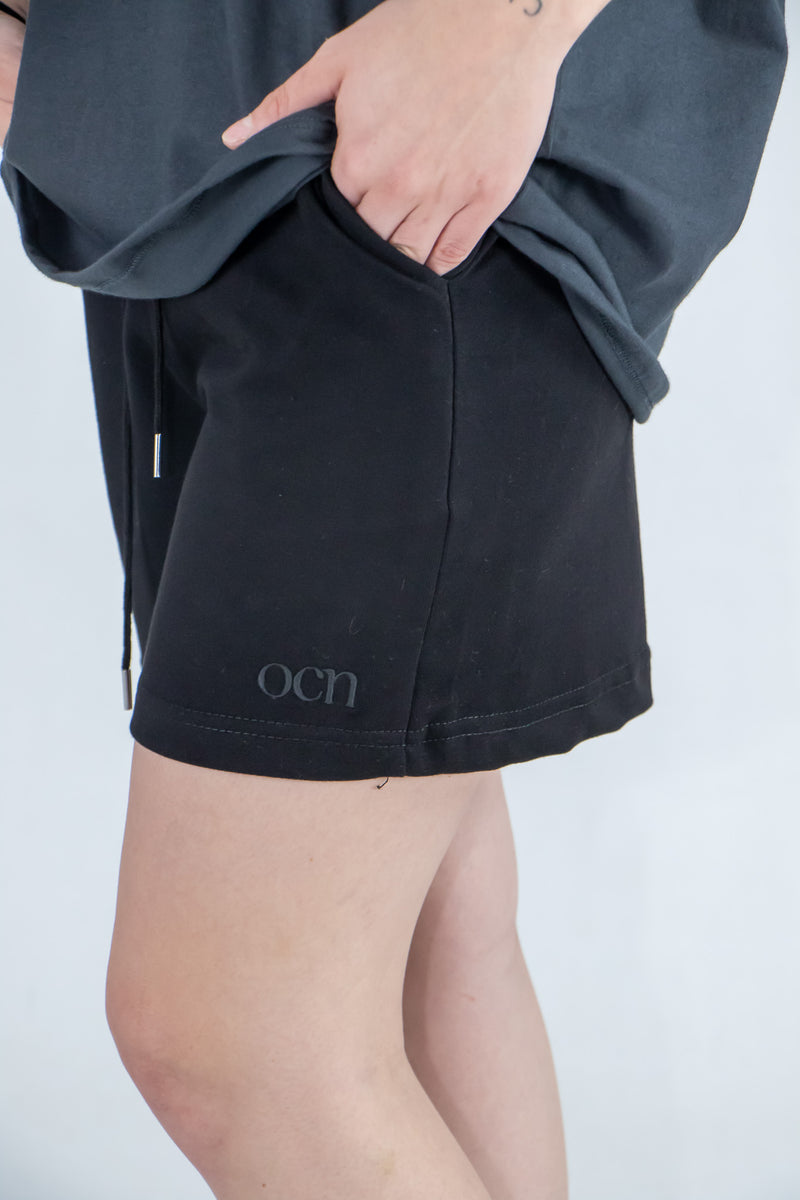 Short Ocn Mujer  Becca Negro (V3)