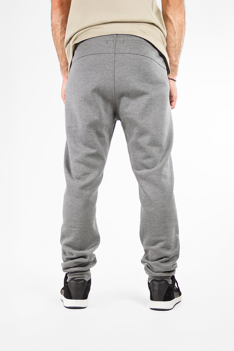Jogging Ocn H Zipper Gris 630