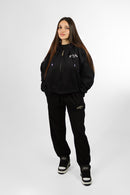 Campera Ocn M Crop Over Boston 601M6 Negro