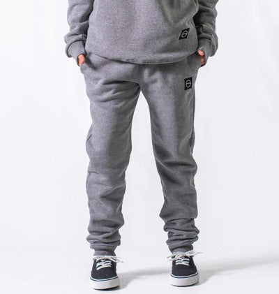 Jogging Ocn H First Melange Medio Gris