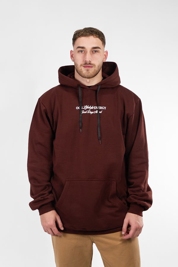 Buzo Ocn Canguro Bordo Original 617V7