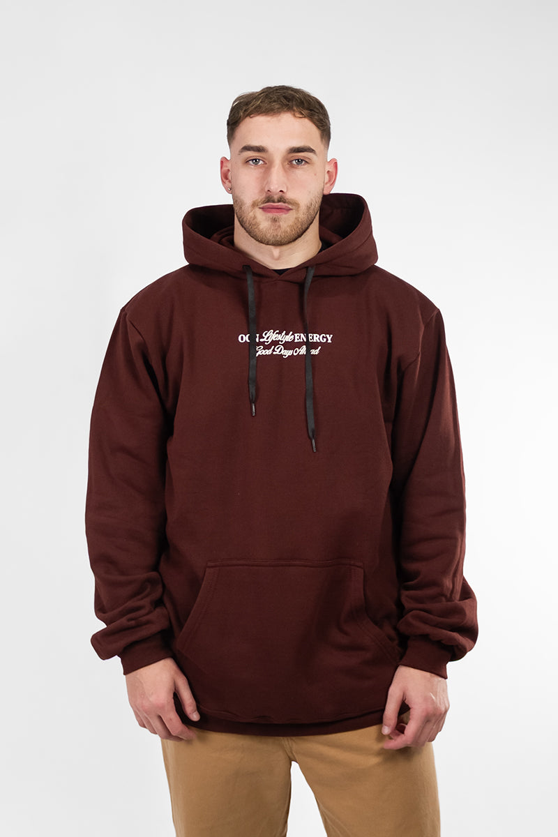 Buzo Ocn Canguro Bordo Original 617V7