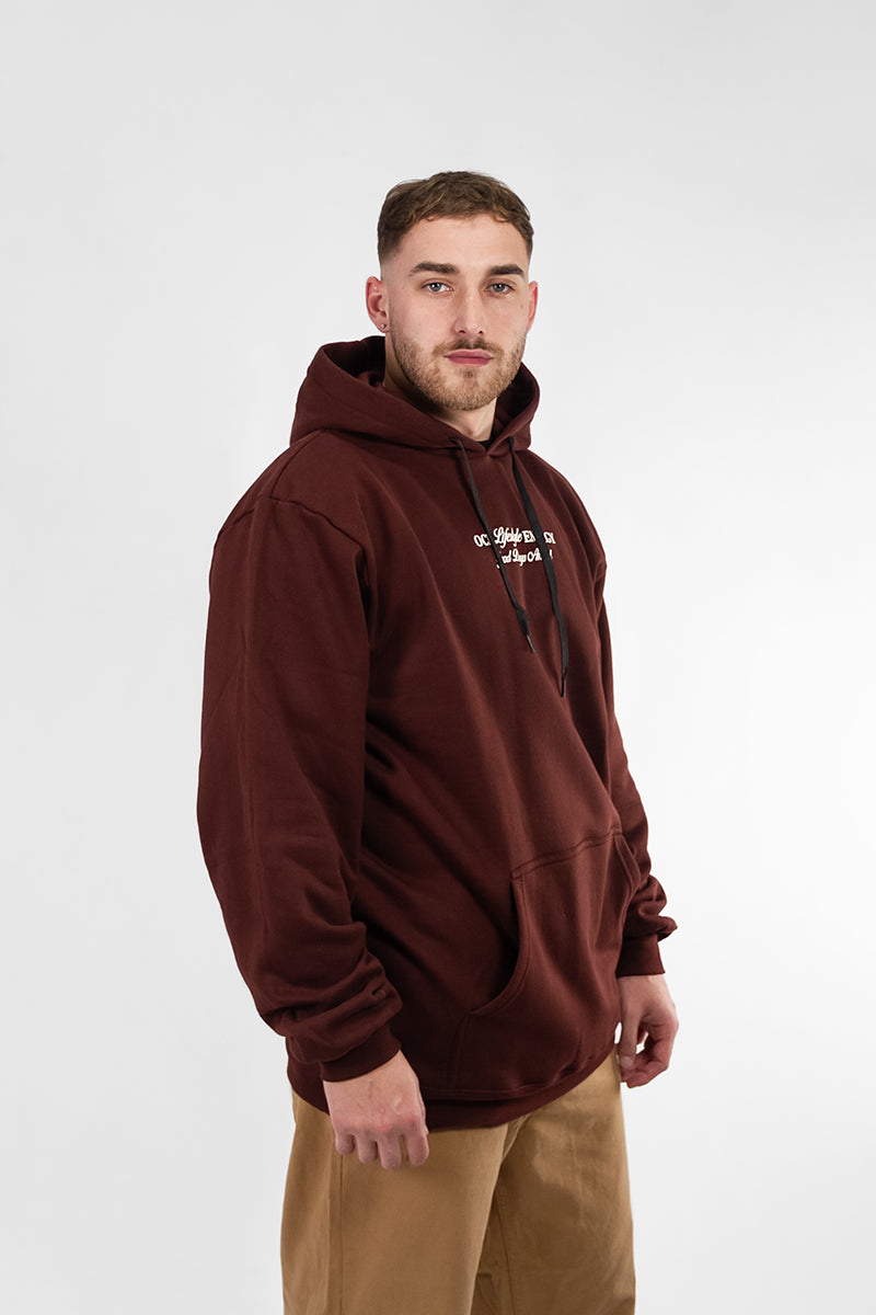 Buzo Ocn Canguro Bordo Original 617V7