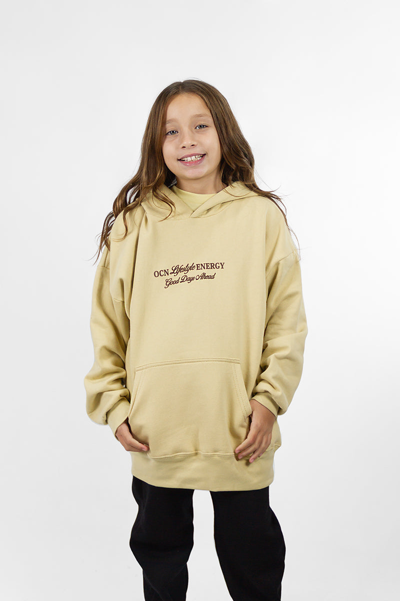Buzo Ocn Kids Canguro Original Oversize