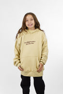 Buzo Ocn Kids Original Over Beige (Producto Outlet)