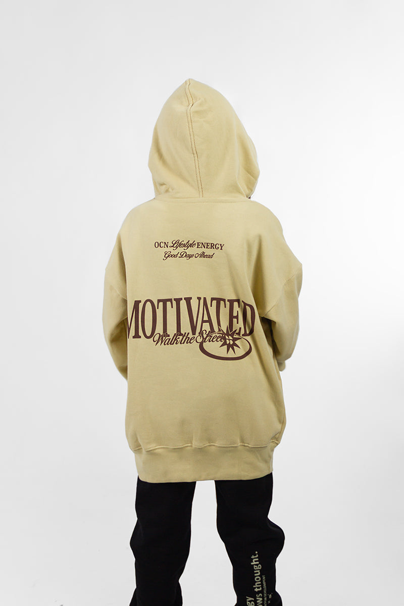 Buzo Ocn Kids Canguro Original Oversize
