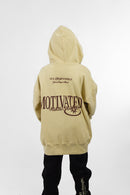 Buzo Ocn Kids Original Over Beige (Producto Outlet)