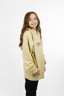 Buzo Ocn Kids Original Over Beige (Producto Outlet)