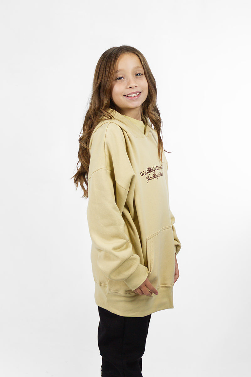 Buzo Ocn Kids Canguro Original Oversize