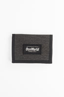 Billetera Ocn Spirit Gris Oscuro