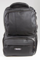Mochila Ocn Hombre Dual Imp Negro