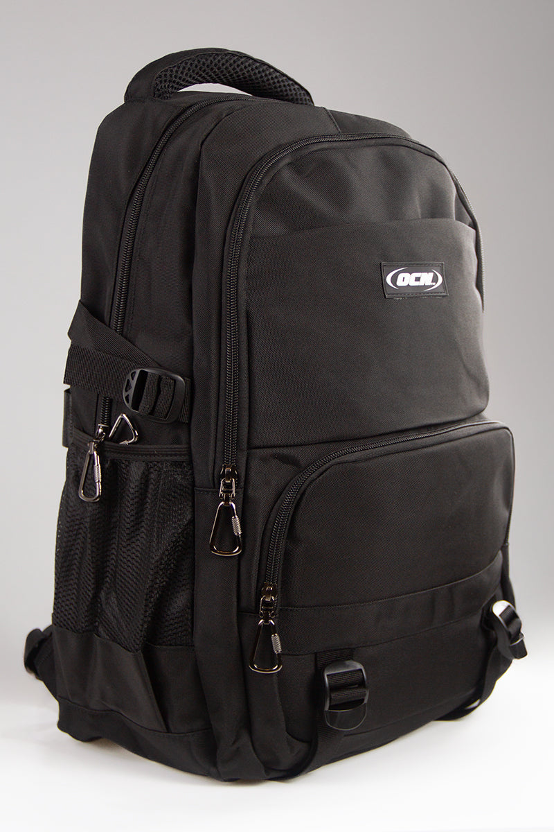 Mochila Ocn Hombre Bulk Imp Negro