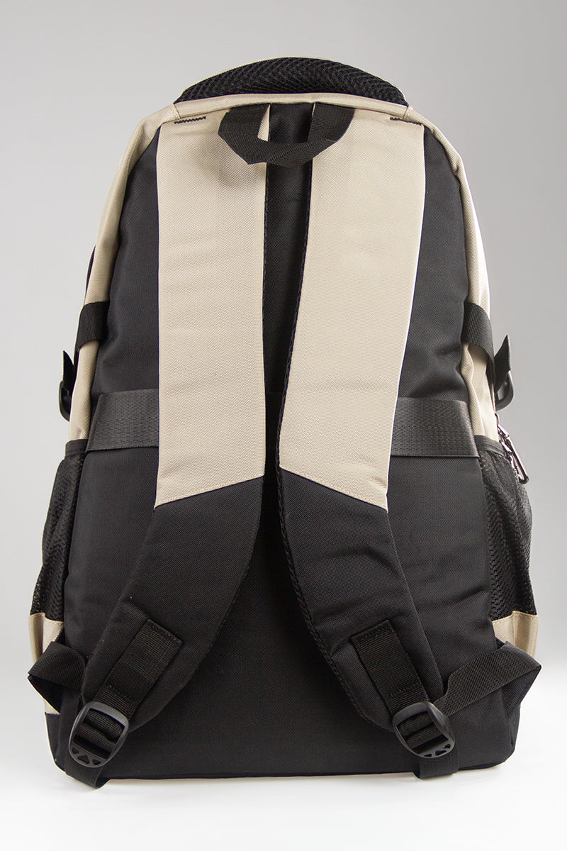 Mochila Ocn Hombre Bulk Imp Beige