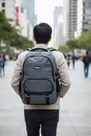 Mochila Ocn Bulk Imp Gris