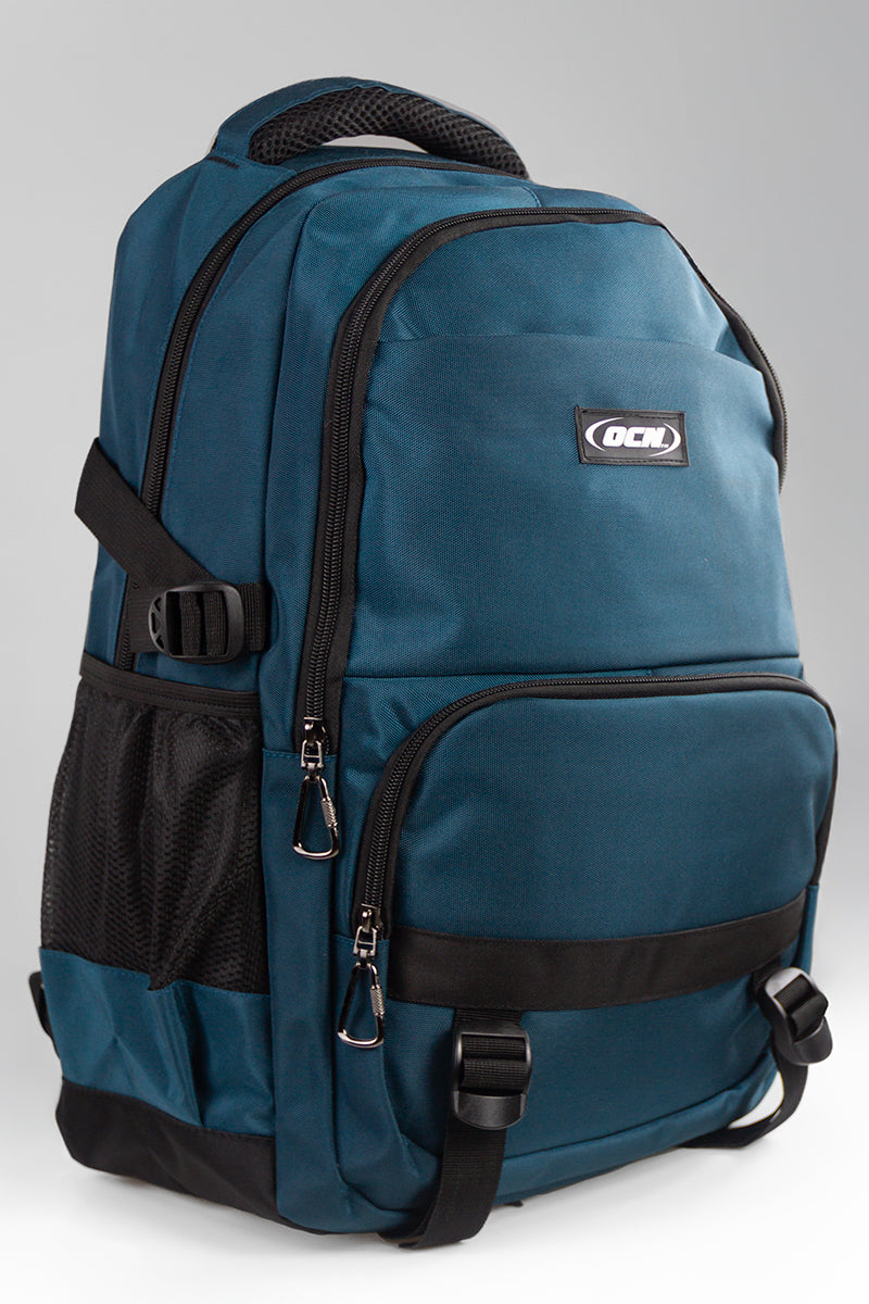 Mochila Ocn Hombre Bulk Imp azul