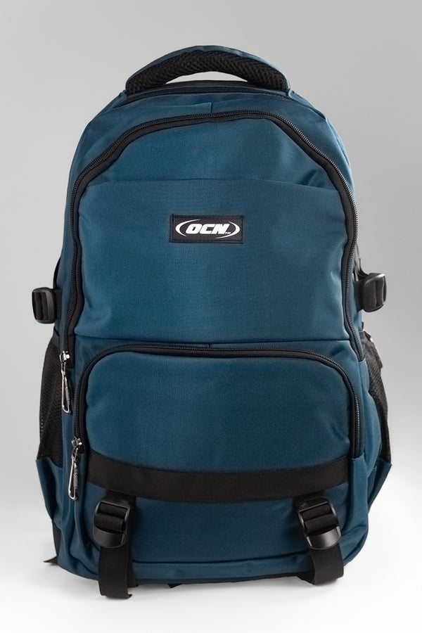 Mochila Ocn Hombre Bulk Imp azul