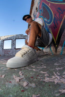 Zapatillas Ocn Mystic Off White